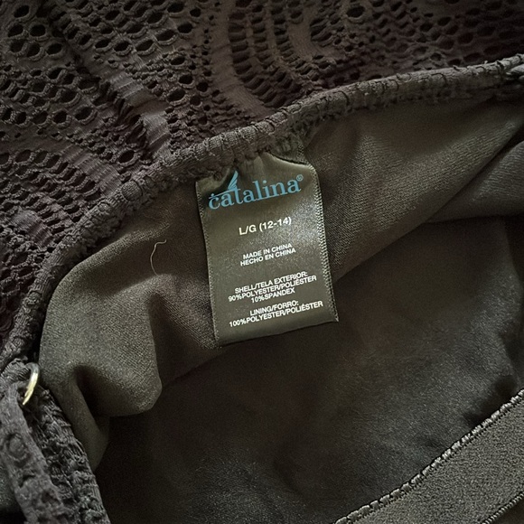 NWT Catalina one piece swimsuit - Picture 6 of 7